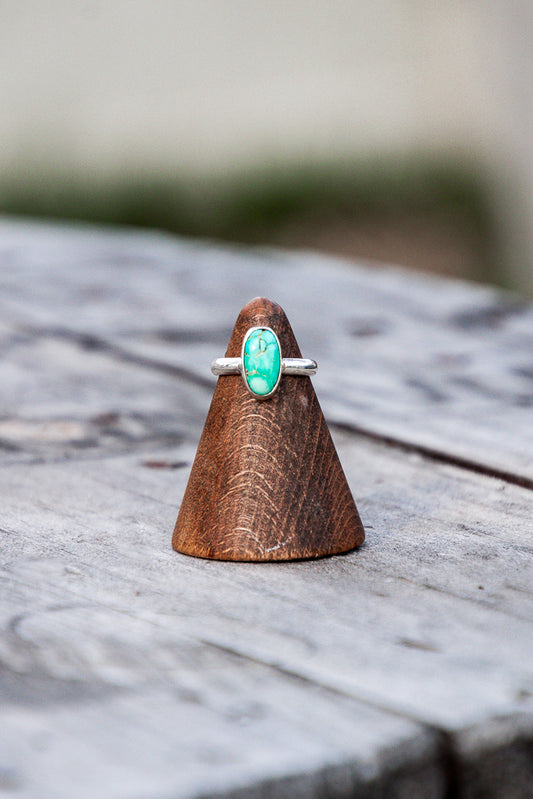 Carico Lake Turquoise Sz.7