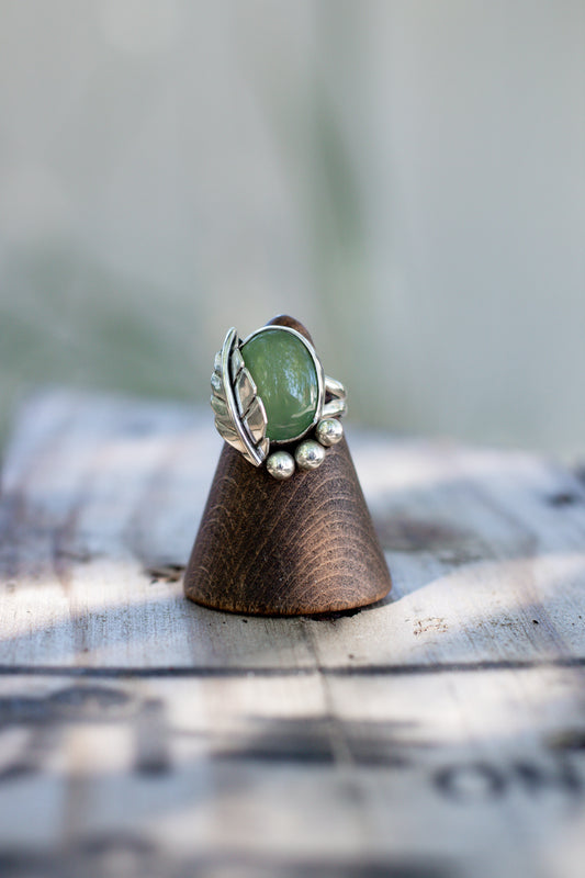Sea Glass Sz. 9